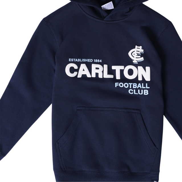 Youth Graphic Hood
