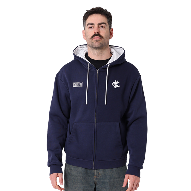 2026 Carlton Member Hoodie - Men's