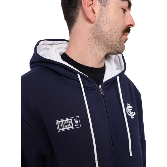 2026 Carlton Member Hoodie - Men's