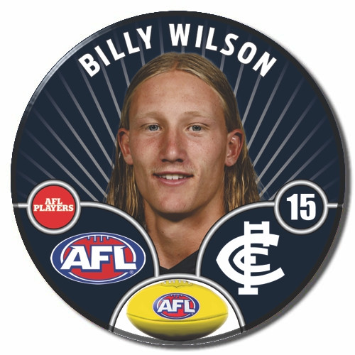 2026 AFL Player Badge