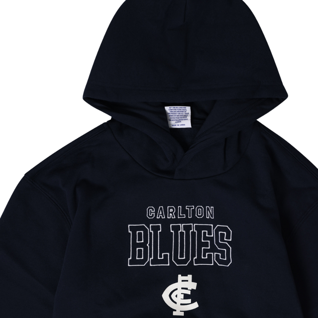 Kids Arch Vintage Hood