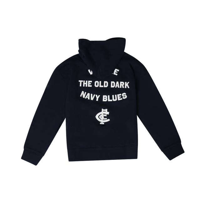 Kids Arch Vintage Hood