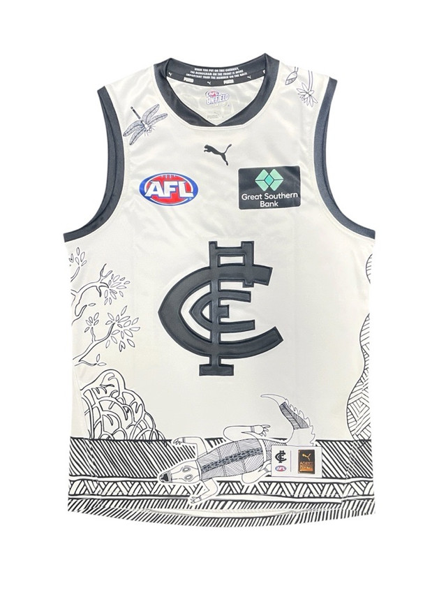2026 PUMA Youth Indigenous Clash Guernsey