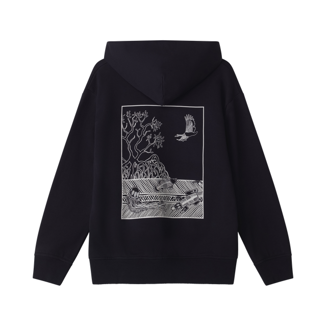 2026 PUMA Youth Indigenous Hoodie