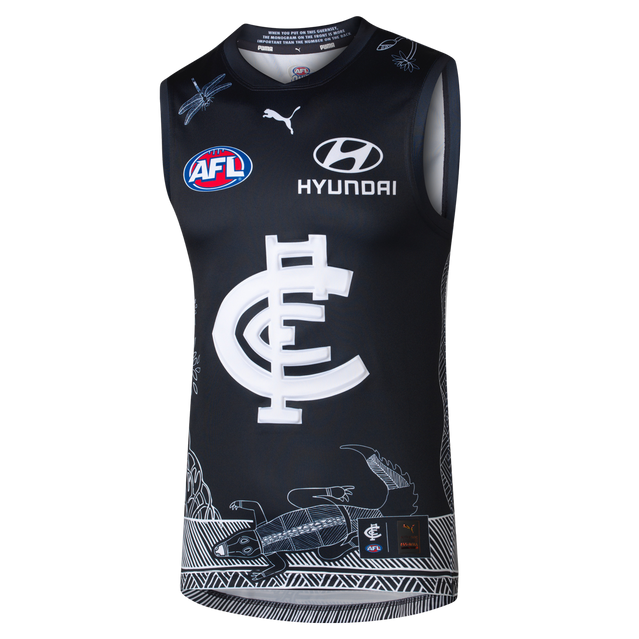 2026 PUMA Youth Indigenous Home Guernsey