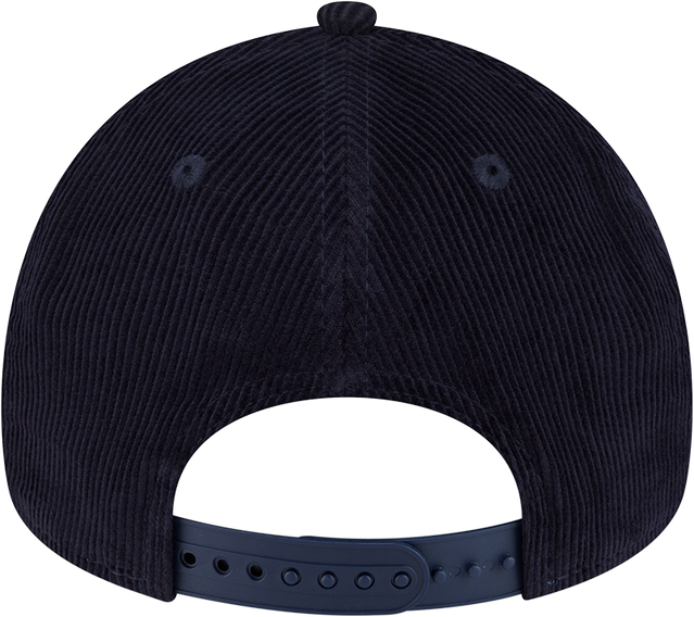 Carlton Blue-out Cord Cap - Adult