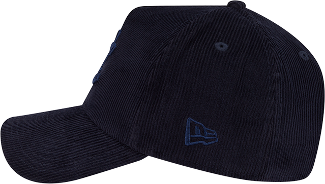 Carlton Blue-out Cord Cap - Adult