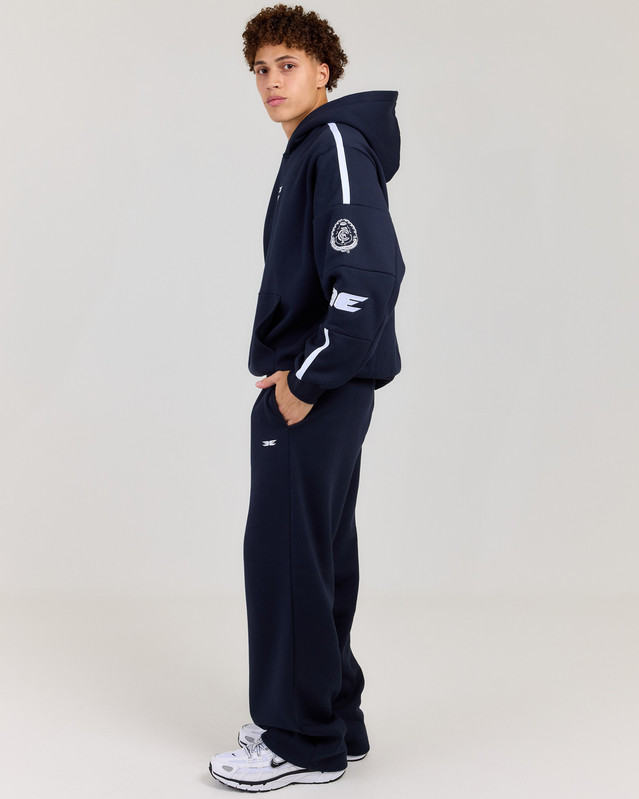Carlton x EE Retro Hoodie - Adult - Unisex