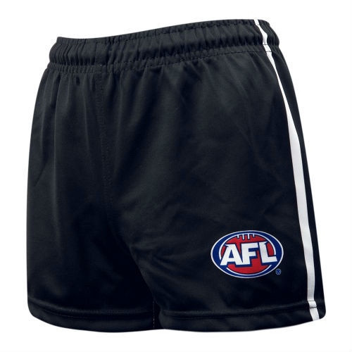 Official Carlton AFL Replica Adult Home Playing Shorts in navy by Sekem.