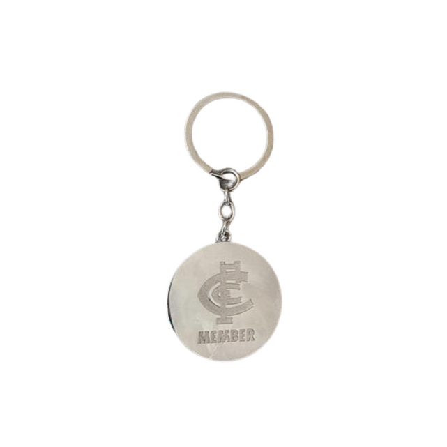 The 2022 Carlton Member exclusive Keyring by TPF.