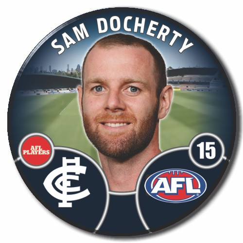 2022 AFL Player Badge