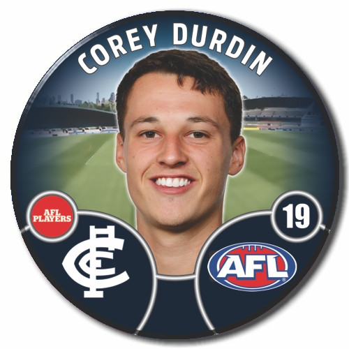2022 AFL Player Badge