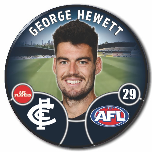 2022 AFL Player Badge