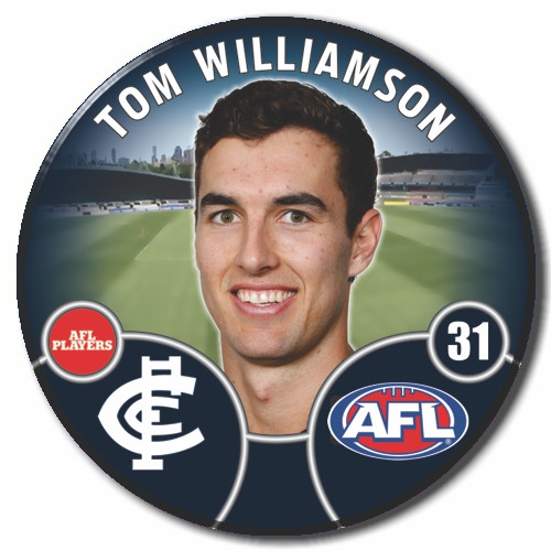 2022 AFL Player Badge