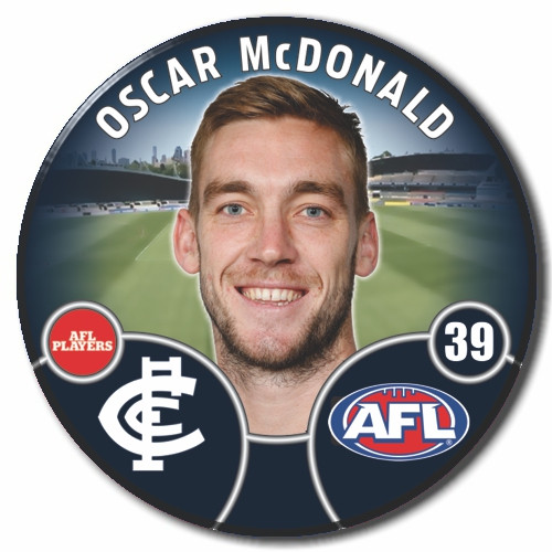 2022 AFL Player Badge