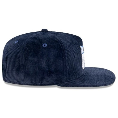 New Era Corduroy Heritage The Golfer Snapback