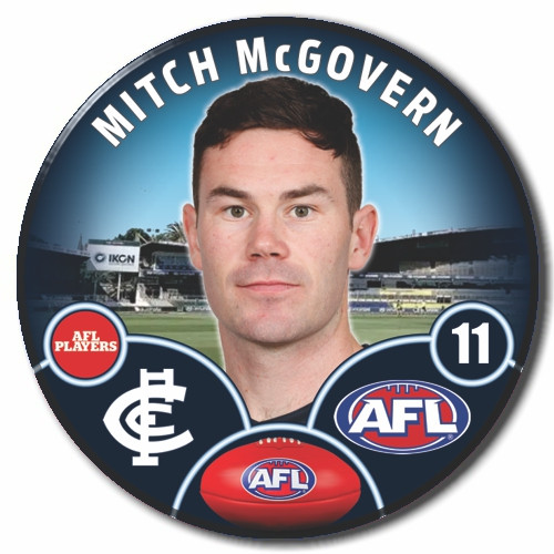 2023 AFL Player Badge