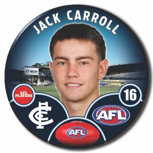 2023 AFL Player Badge