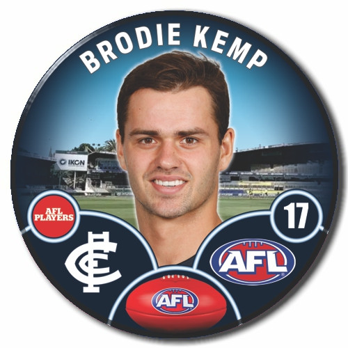 2023 AFL Player Badge