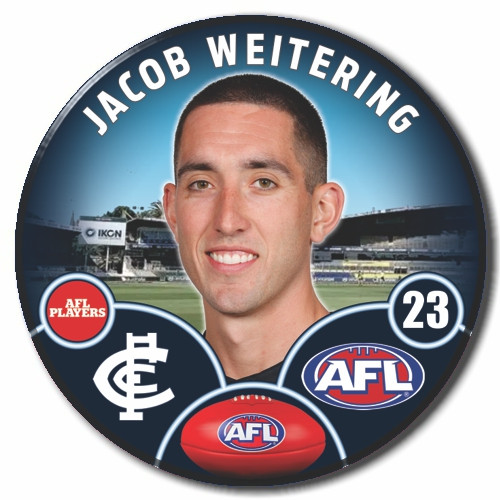 2023 AFL Player Badge