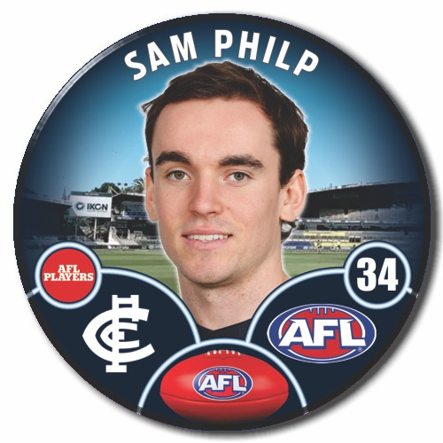 2023 AFL Player Badge