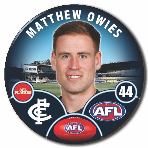 2023 AFL Player Badge