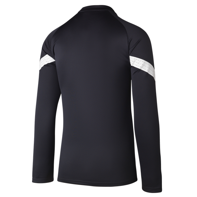Back view of the 2023 Carlton PUMA Mens Full Zip Training Jacket.