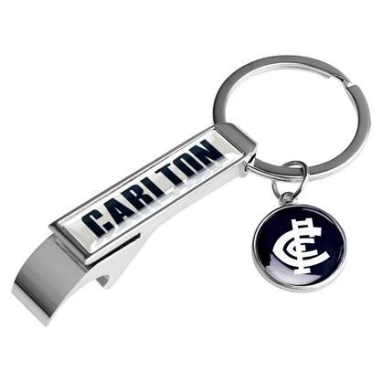 The official Carlton Bottle Opener by Licensing Essentials.