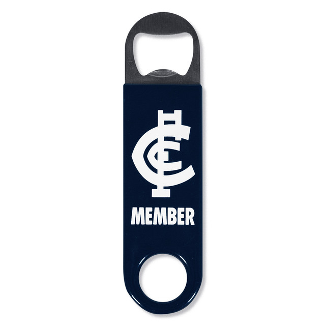 Official 2024 Carlton Member Bottle Opener by TPF.