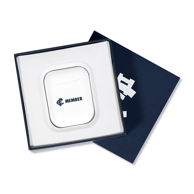 Official 2024 Carlton Member Wireless Headphones by TPF.