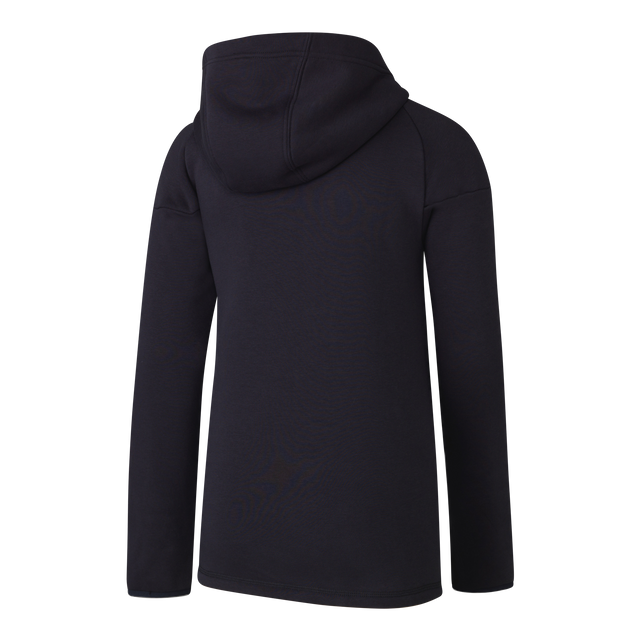 Back view of the 2024 Carlton PUMA Youth Team Hoodie.