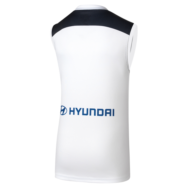 Back view of the 2024 PUMA Mens Clash Guernsey.