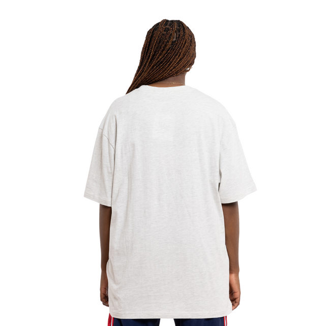 Back view of the Carlton 'Jezza' Caricature Tee.