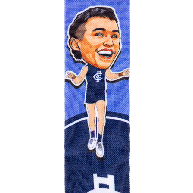 Pair view of the Carlton Adult Henrik Cripps Socks.