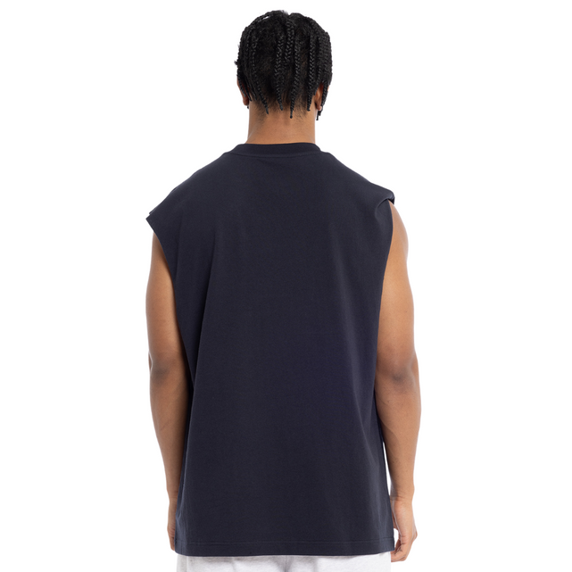 Back view of the Carlton Arena Muscle Tank.