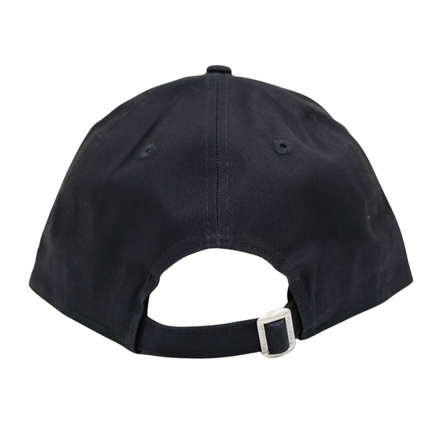 Side view of the Carlton New Era Mini Logo 9Forty cap.