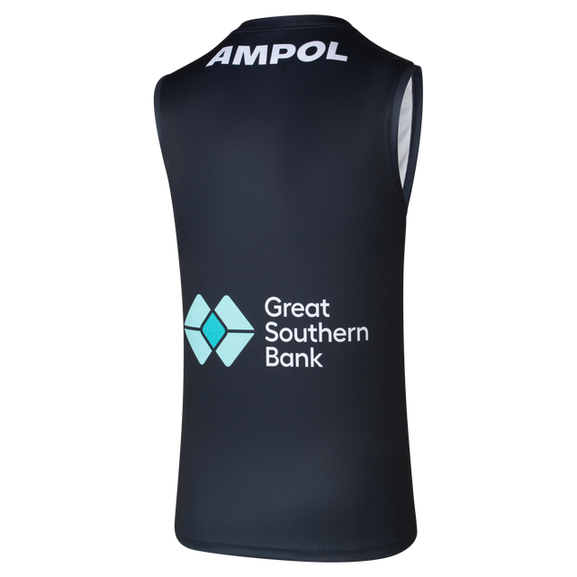 Back view of the 2025 PUMA Mens Home Guernsey.