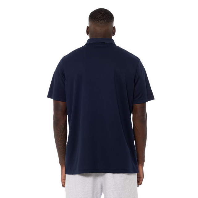 Side view of the 2025 Carlton Member Adult Polo.