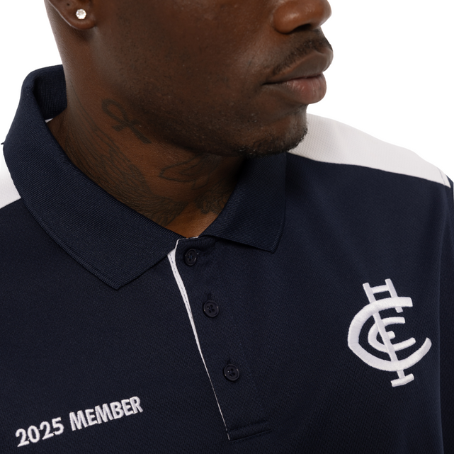 2025 Member Adult Polo