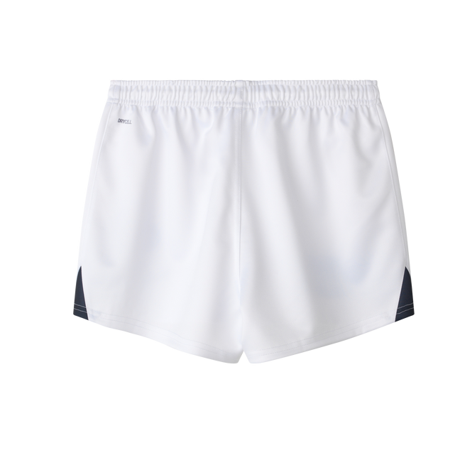 Back view of the 2025 PUMA Youth Away Playing Shorts.