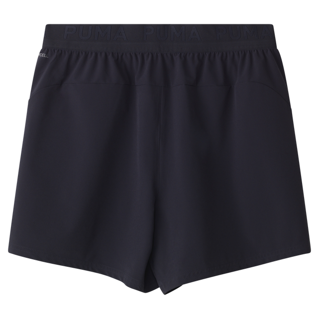 Back view of the 2025 PUMA Women's Training Short.