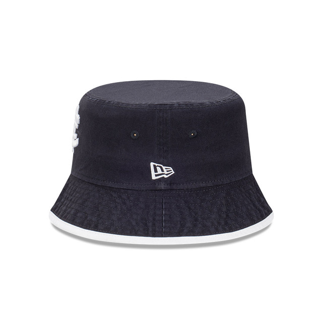Left side view of the 2025 New Era Adult Trim Bucket Hat.