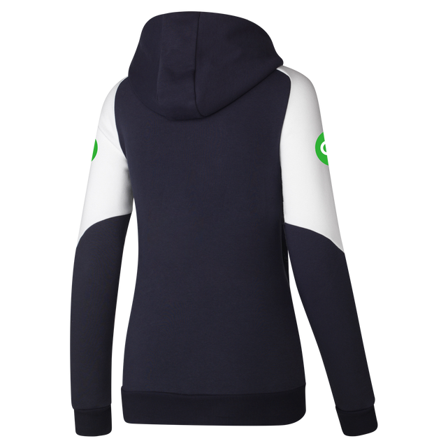 Back view of the 2025 PUMA Women's Team Hoodie.