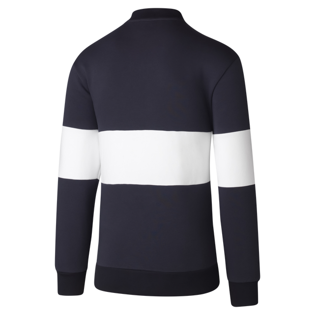 Back view of the 2025 PUMA Unisex 90s Sweat.