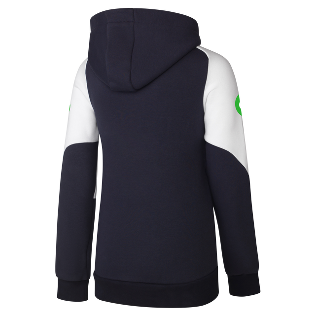 Back view of the 2025 PUMA Youth Team Hoodie.