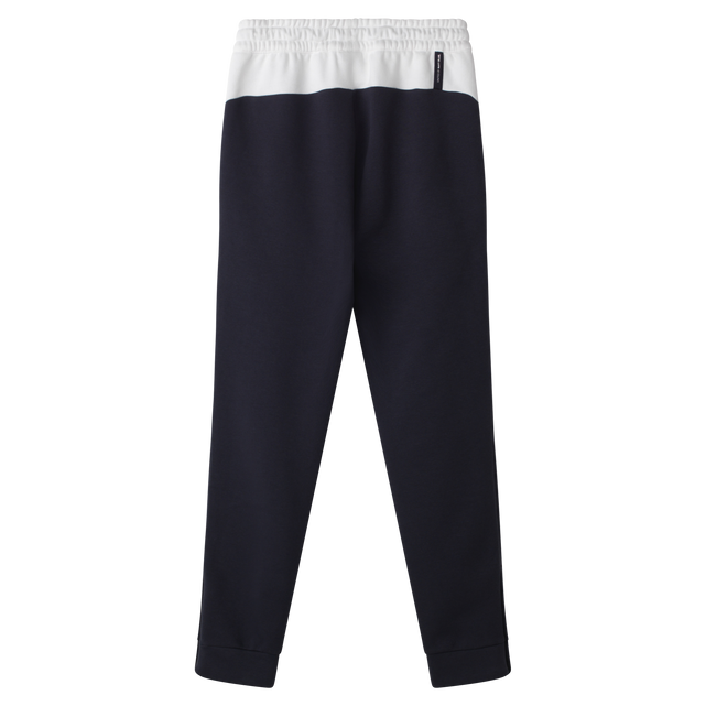 Angled back view of the 2025 PUMA Men's Training Pants.