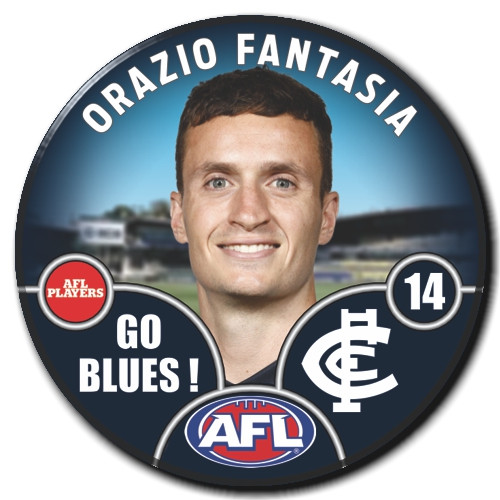 2025 AFL Player Badge