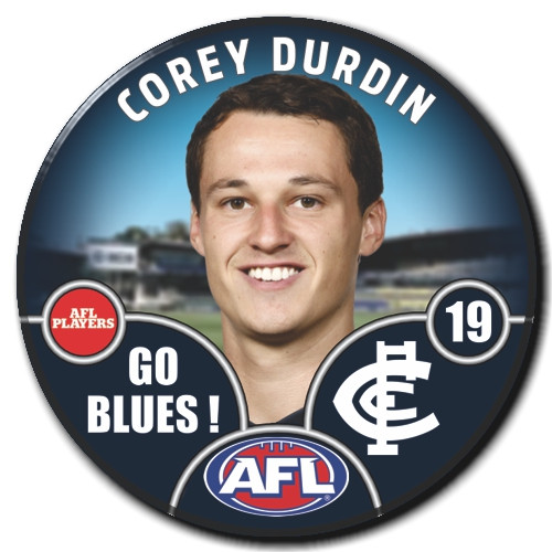 2025 AFL Player Badge