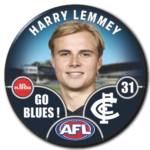 2025 AFL Player Badge