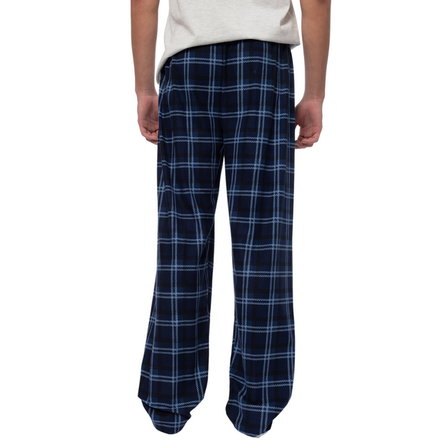 Back view of the 2025 Carlton Men's PJ Pants.